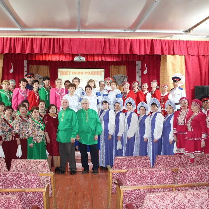 В Подгоренском районе прошли зональные этапы фестиваля  «Поет село родное»