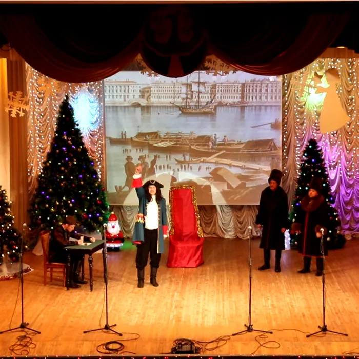 В Подгоренском районе прошел  Рождественский благотворительный вечер «Чистое сердце»