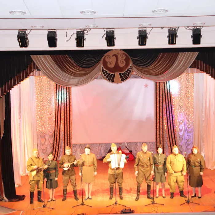 В Подгоренском районе отметили  79-летнюю годовщину со Дня освобождения района от немецко-фашистских захватчиков