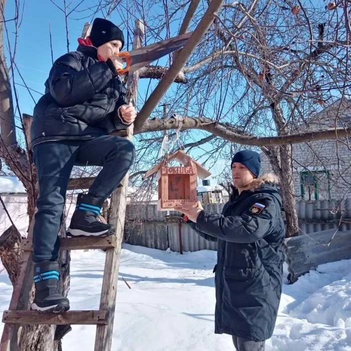 Подгоренские папы – самые лучшие