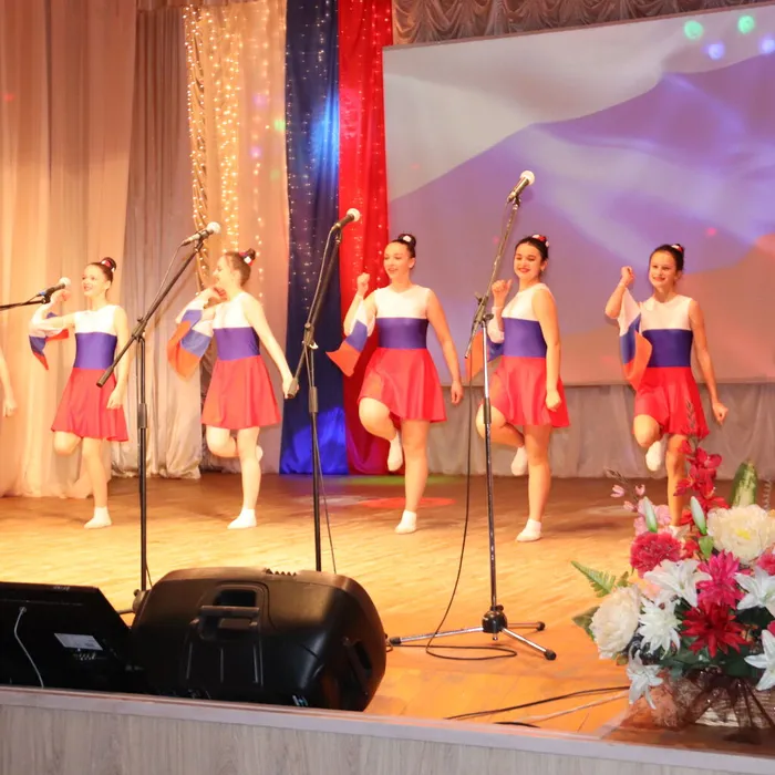 В Подгоренском районе отметили 8-ю годовщину со Дня воссоединения Крыма с Россией